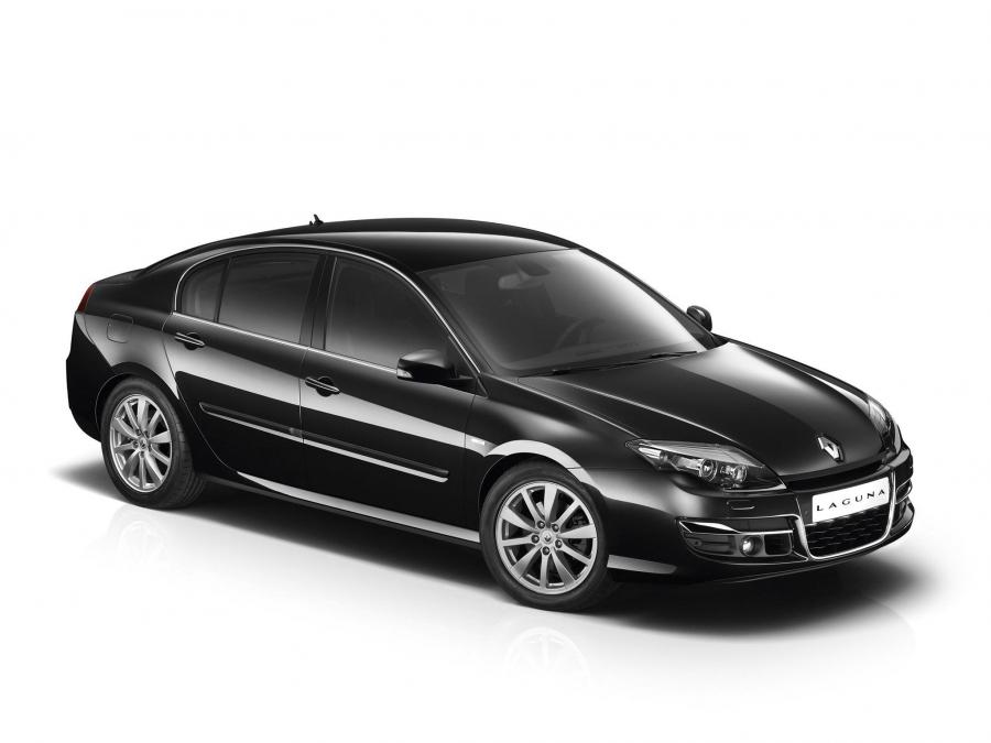  Renault Laguna 2011 года  (фото 15 из 17)